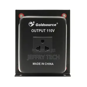 Step Down Transformer 220v to 110v 100w