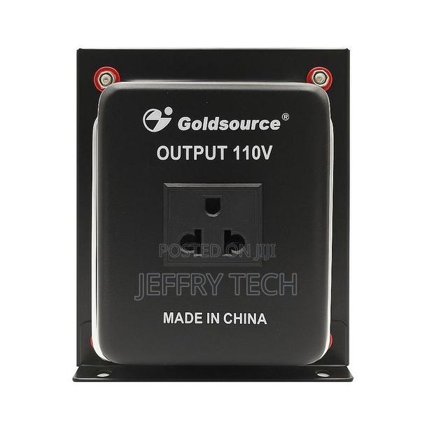 Step Down Transformer 220v to 110v 100w - main view