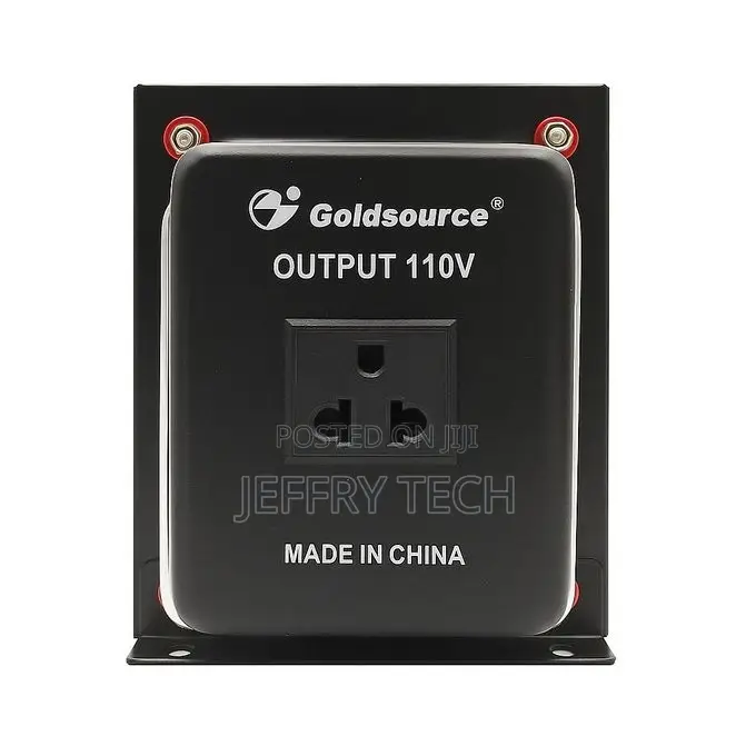 Step Down Transformer 220v to 110v 100w