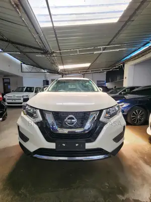 Nissan X-Trail 2018 White