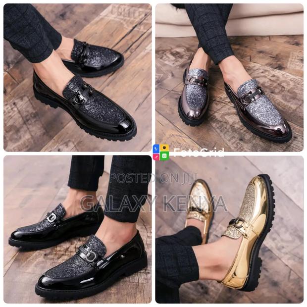 Glitter Casual - main view