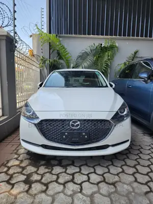 Mazda Demio 2019 White