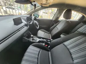 Mazda Demio 2019 White