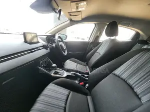Mazda Demio 2019 White