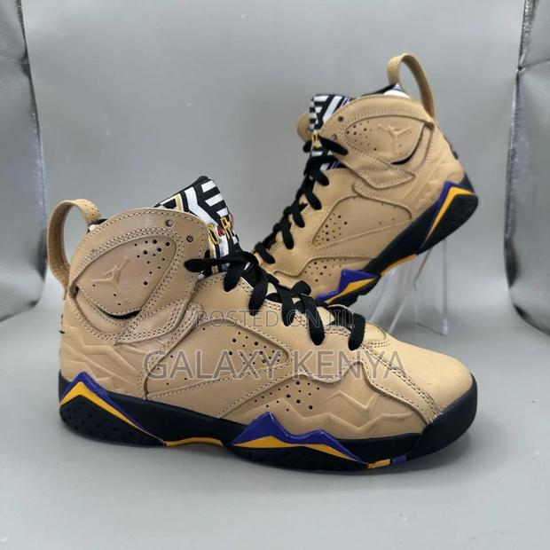 Jordan 7 Shoe - thumbnail 4