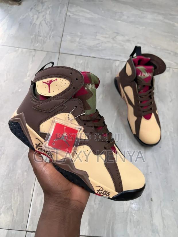 Jordan 7 Shoe - thumbnail 5