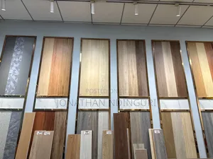 SPC Flooring- Interlocking