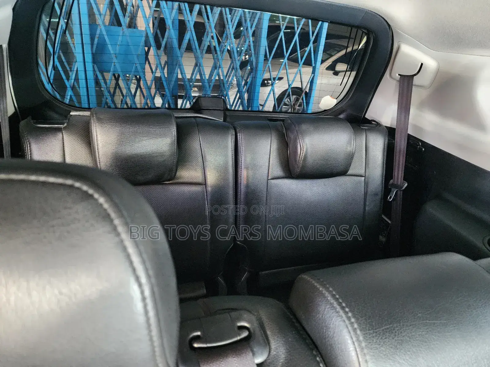 Toyota Land Cruiser 2018 White