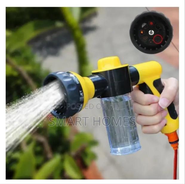 Portable Car Wash Gun - main view