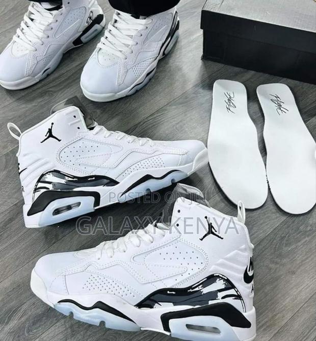Jordan 6 MVP - main view
