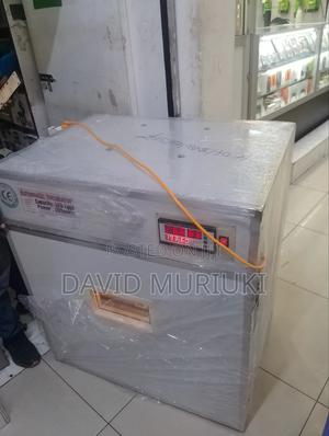 Commercial 528 Eggs Digital Egg Incubators - thumbnail 2