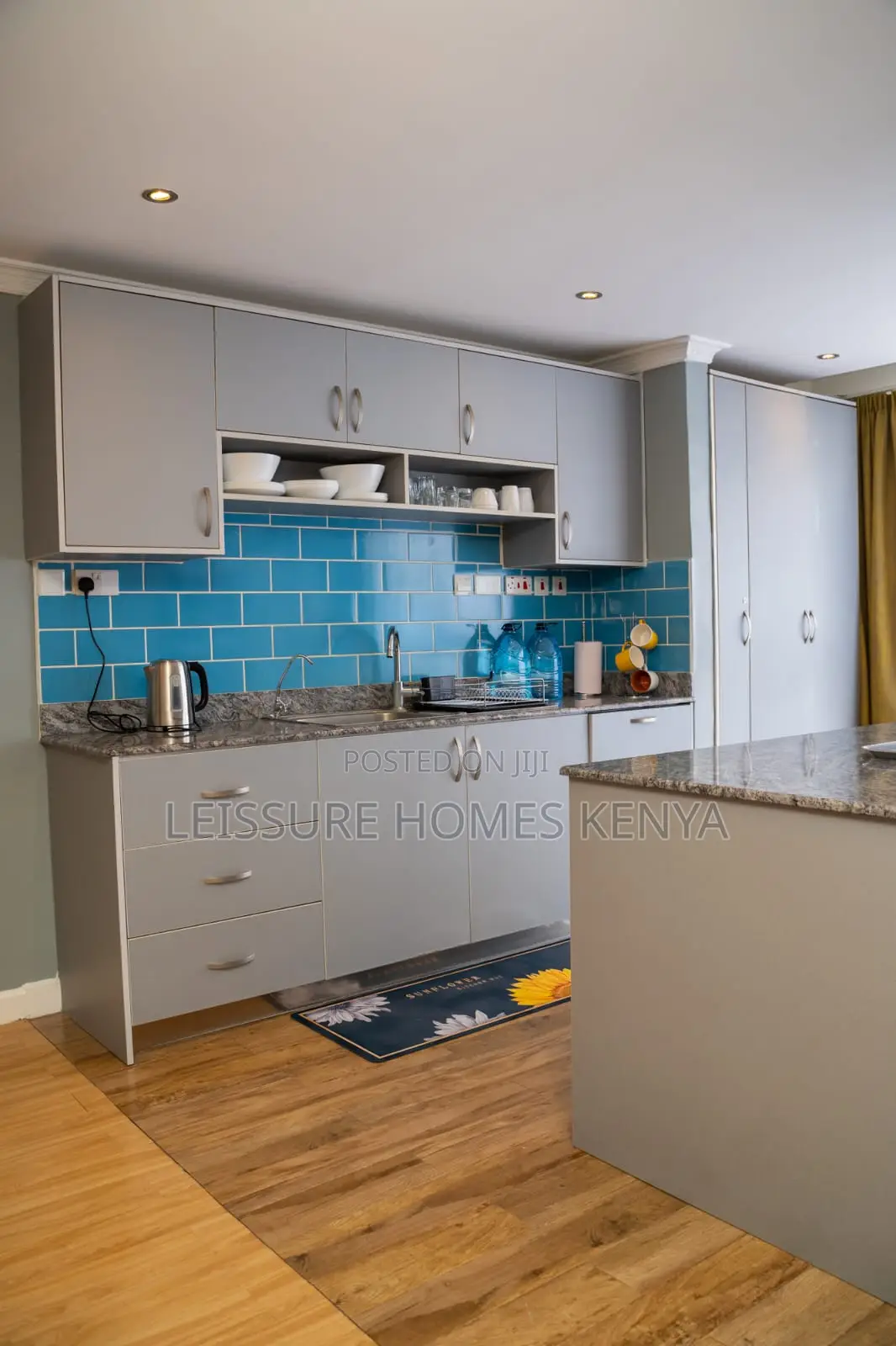 Furnished 3bdrm Apartment in Kilimani for rent