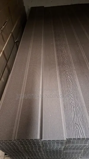 Outdoor WPC Decking