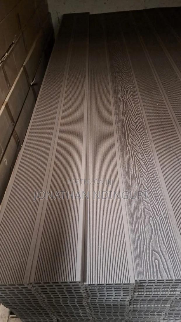 Outdoor WPC Decking