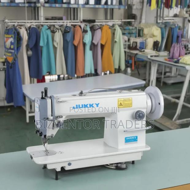 Heavy Duty Triple Feed Leather Sewing Machine - main view