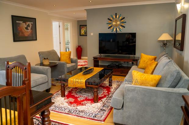 Furnished 2bdrm Apartment in Kilimani for rent - main view