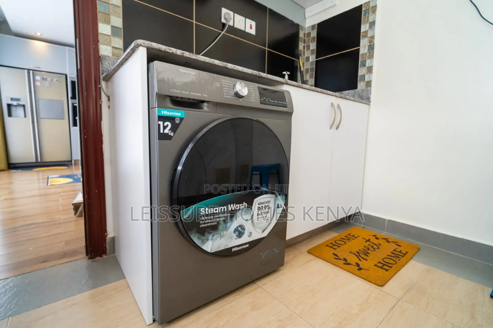 Furnished 2bdrm Apartment in Kilimani for rent
