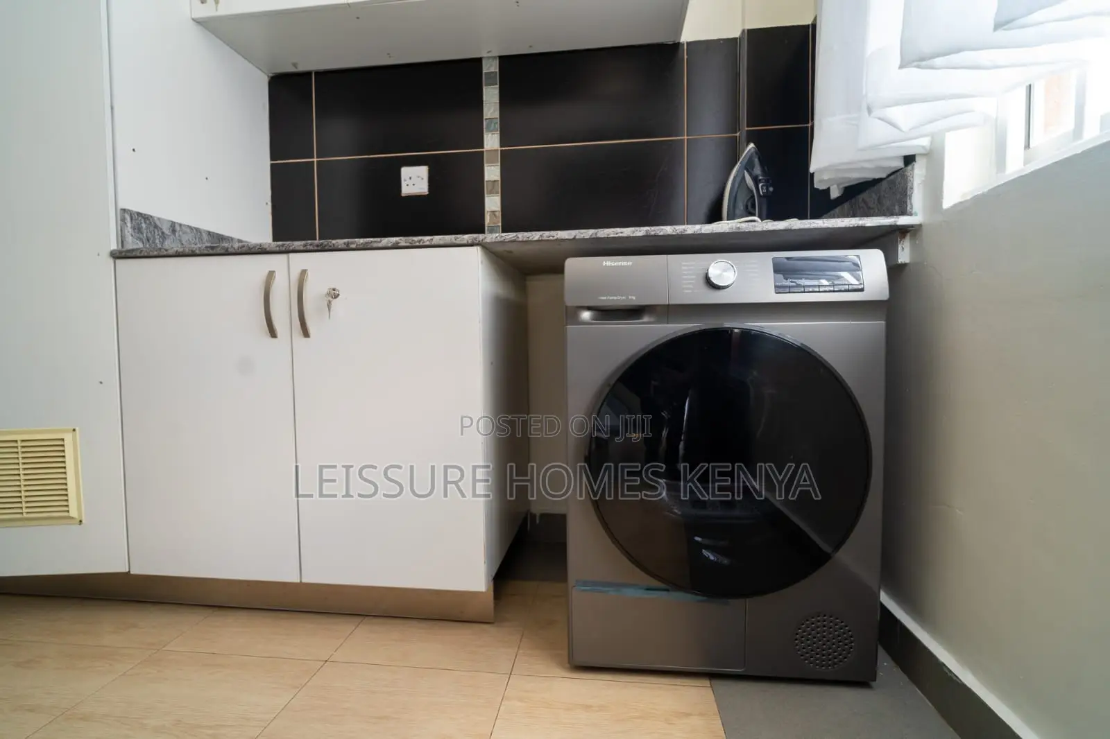 Furnished 2bdrm Apartment in Kilimani for rent