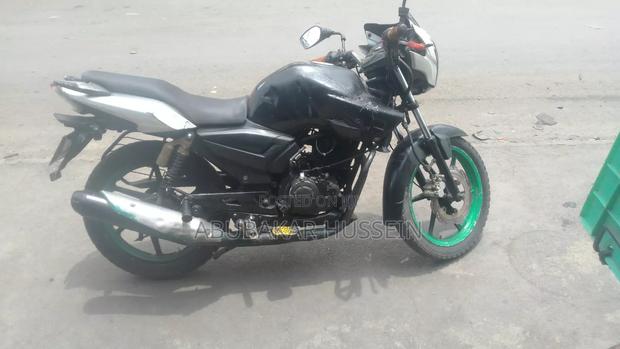 Arc Vector 2018 Black - main view