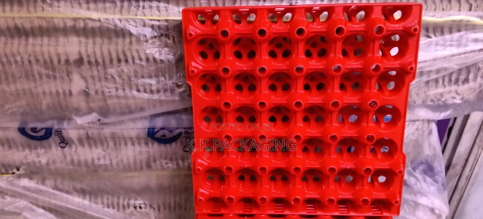 High Quality Kenpoly Plastic Trays