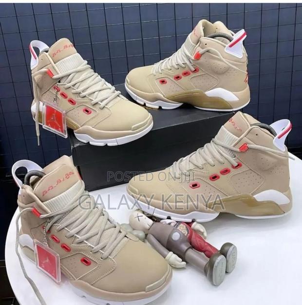 Jordan 6 Shoe - thumbnail 2