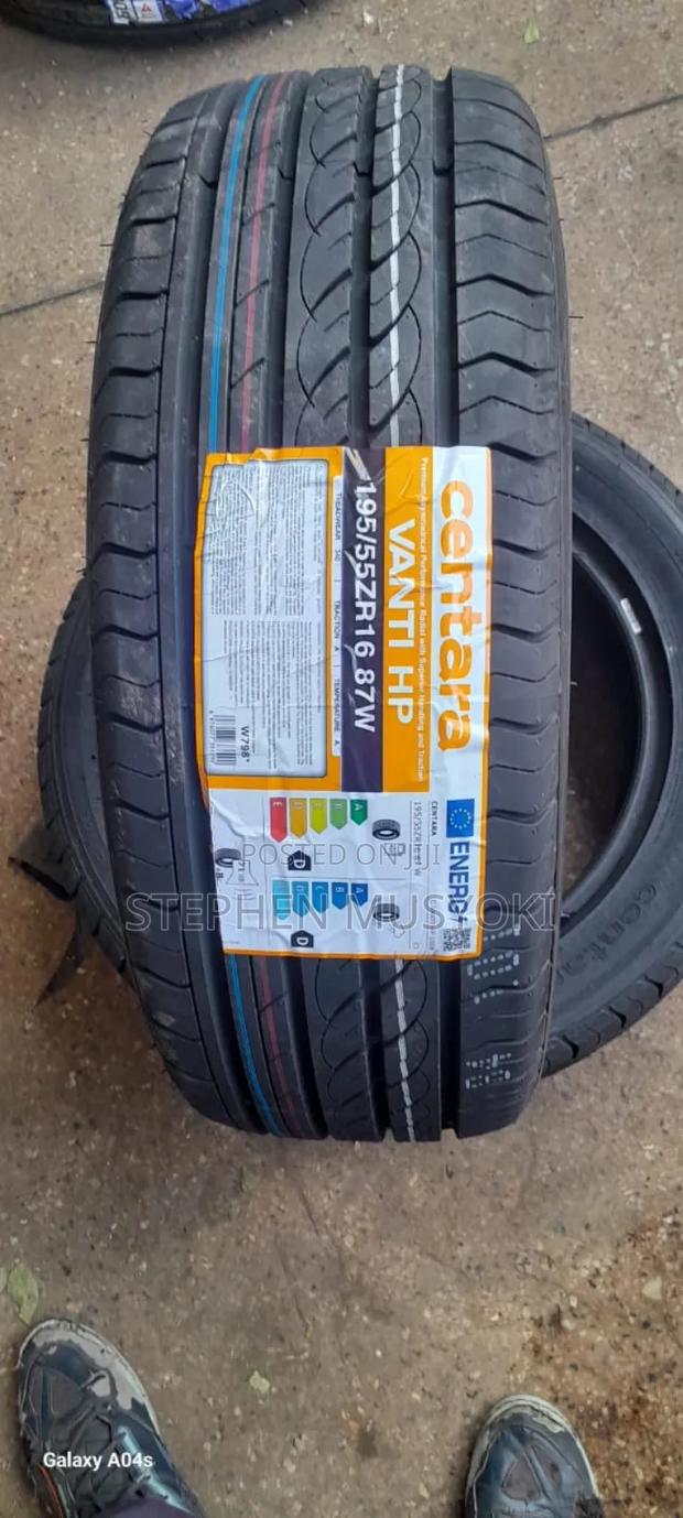 195/55r16 Centara Tyre - main view