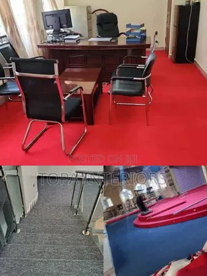 General Purpose 4m Wide Wall to Wall Floor Carpets