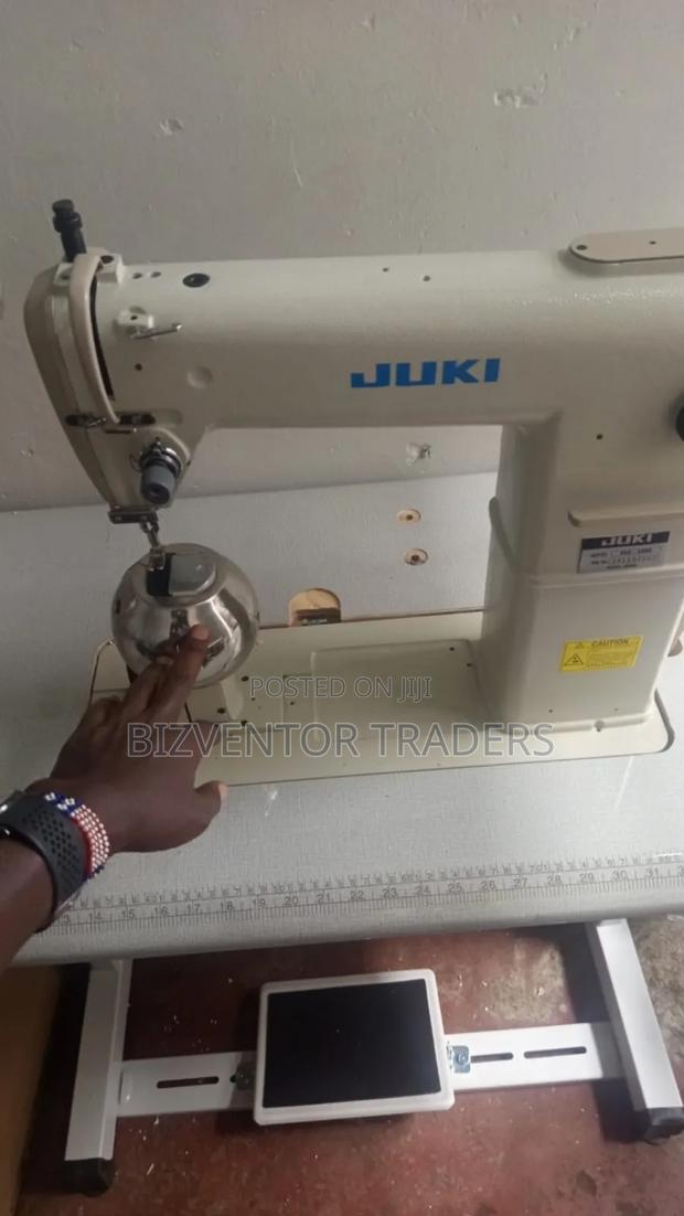 Industrial Post Bed Sewing Machine – Perfect for Shoes Bags