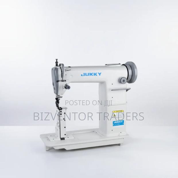 Heavy Duty Post Bed Machine for Leather Footwear - main view