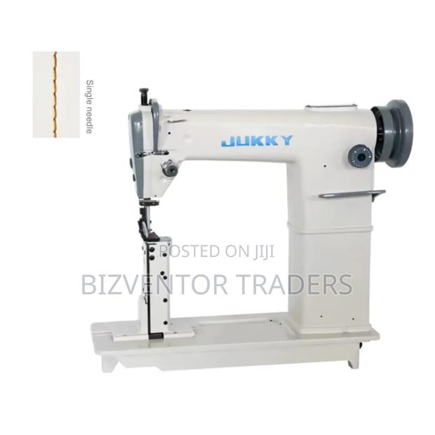 Heavy Duty Post Bed Machine for Leather Footwear - thumbnail 2