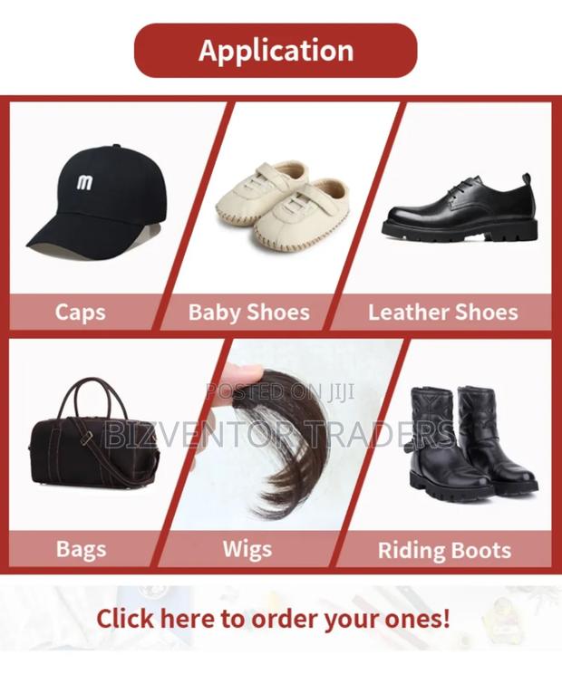 Heavy Duty Post Bed Machine for Leather Footwear - thumbnail 3