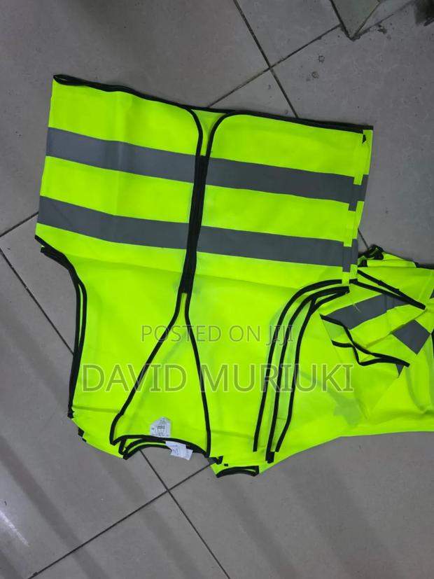 Zipped Ultra Bright Safety Reflectors