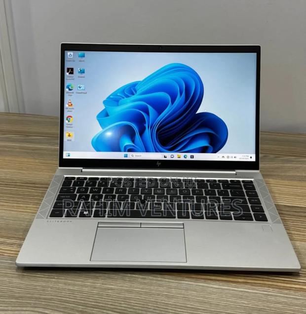 Laptop HP EliteBook 845 G7 16GB AMD Ryzen 5 SSD 512GB