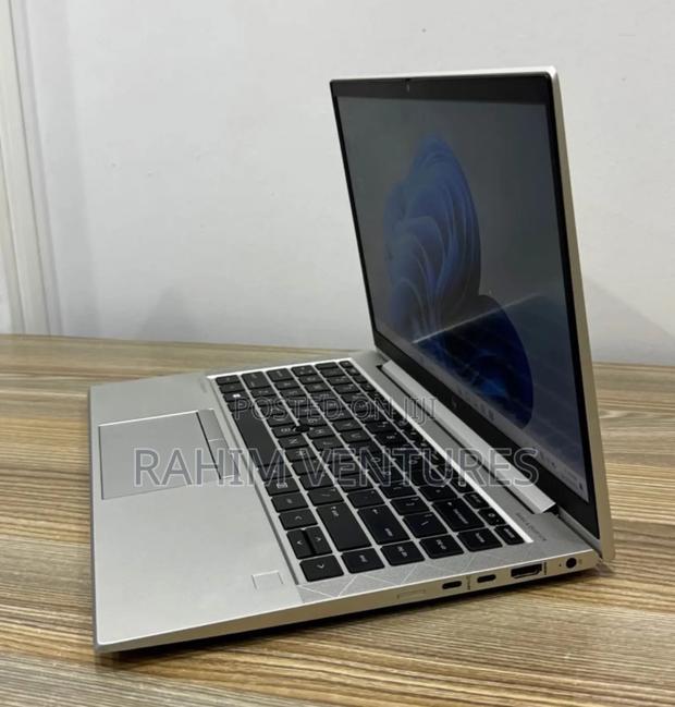 Laptop HP EliteBook 845 G7 16GB AMD Ryzen 5 SSD 512GB - thumbnail 2