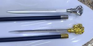 Sworded Walking Sticks - thumbnail 2