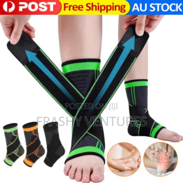 Durable Ankle Brace Support - main view