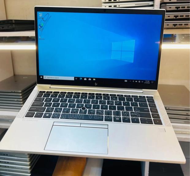 Laptop HP EliteBook 845 G8 16GB AMD Ryzen 5 SSD 512GB