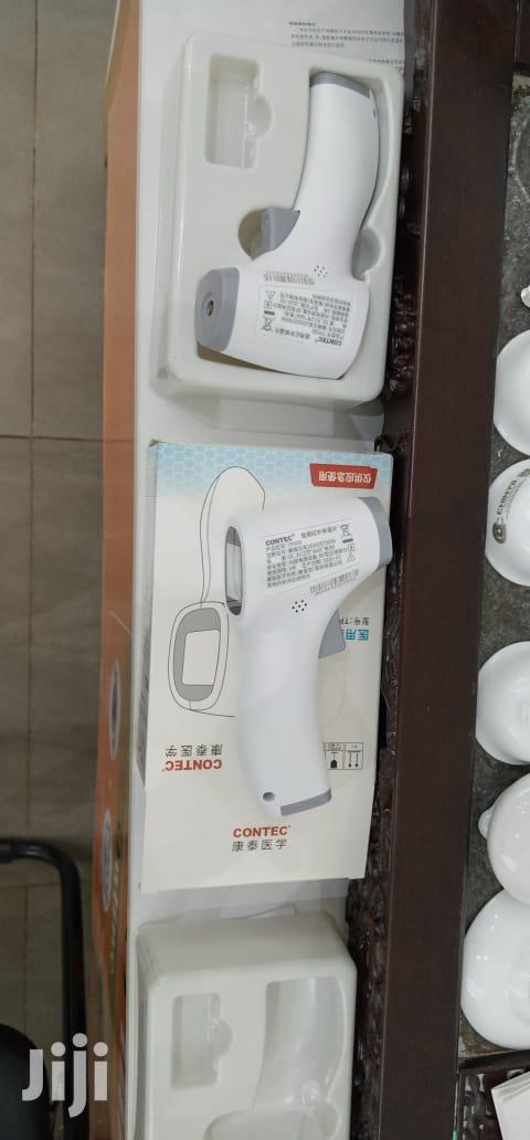 Infrared Thermometer - main view