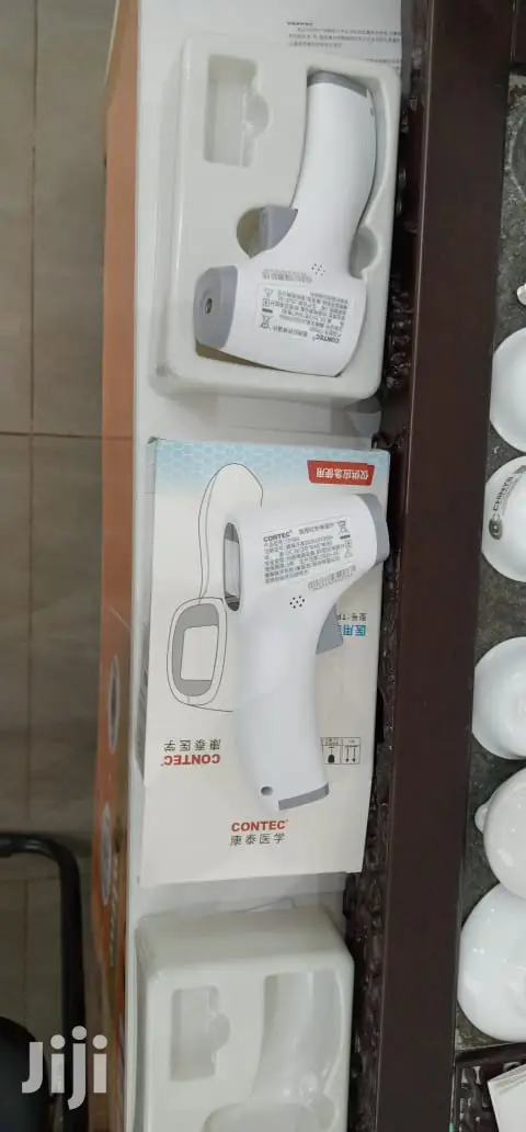 Infrared Thermometer