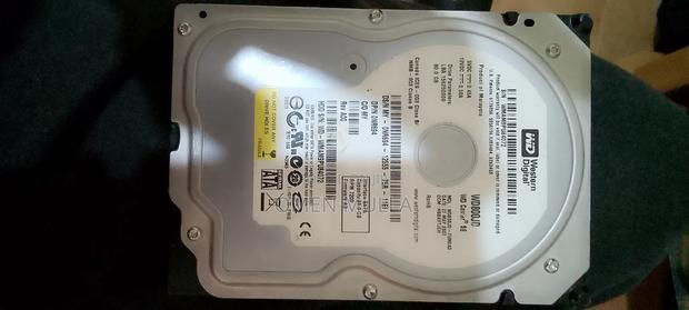 Hard Disk 80gb - thumbnail 3
