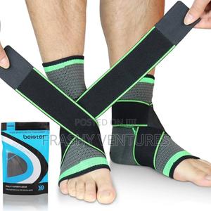 Fitness Ankle Brace Support - main view
