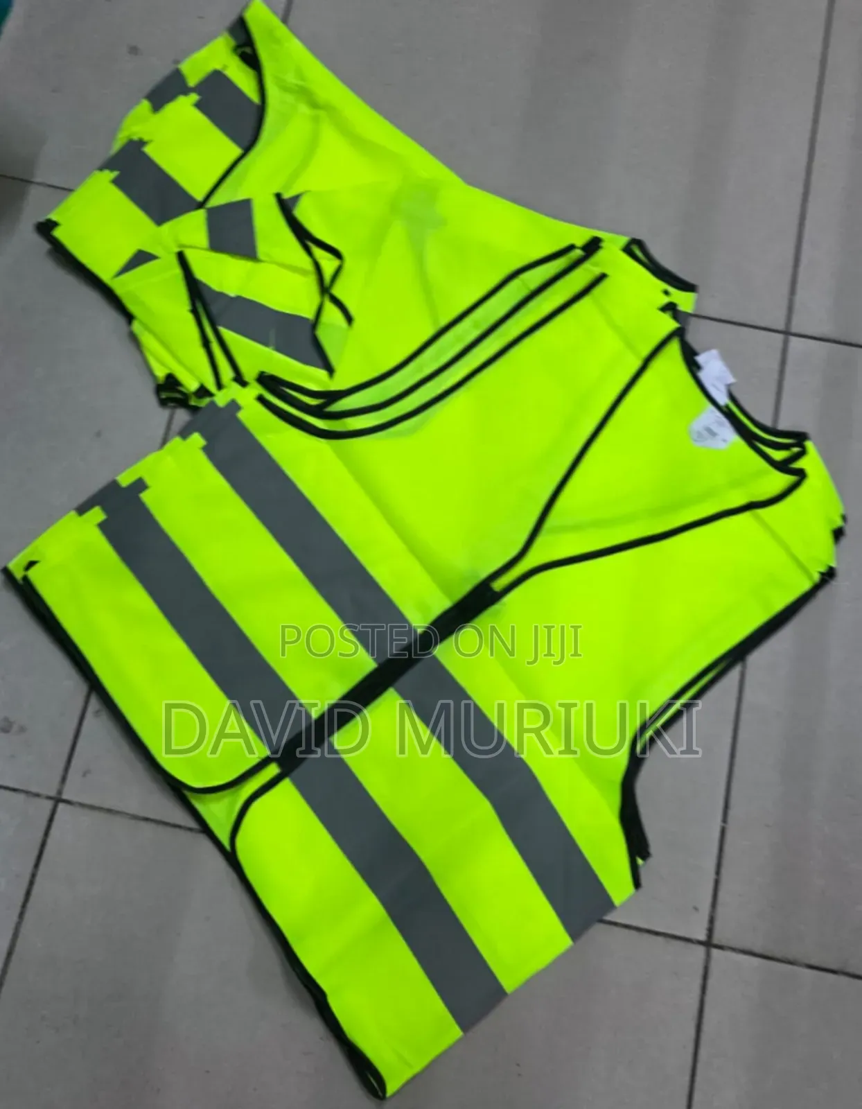 Zipped Ultra Bright Safety Reflector.