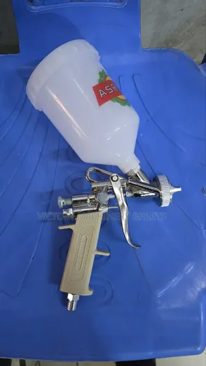 Plastic Spray Gun