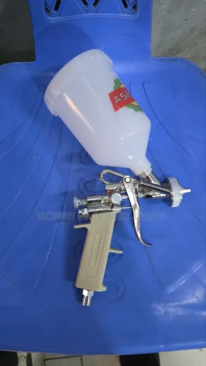 Plastic Spray Gun