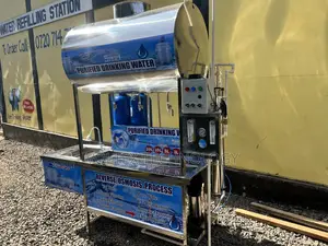 Reverse Osmosis 500l/H