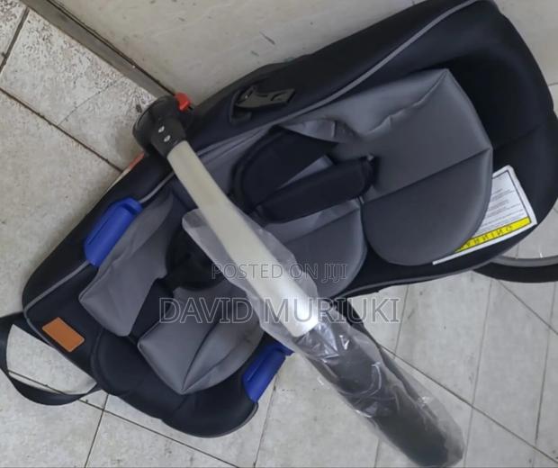 Baby Carry Coat - main view