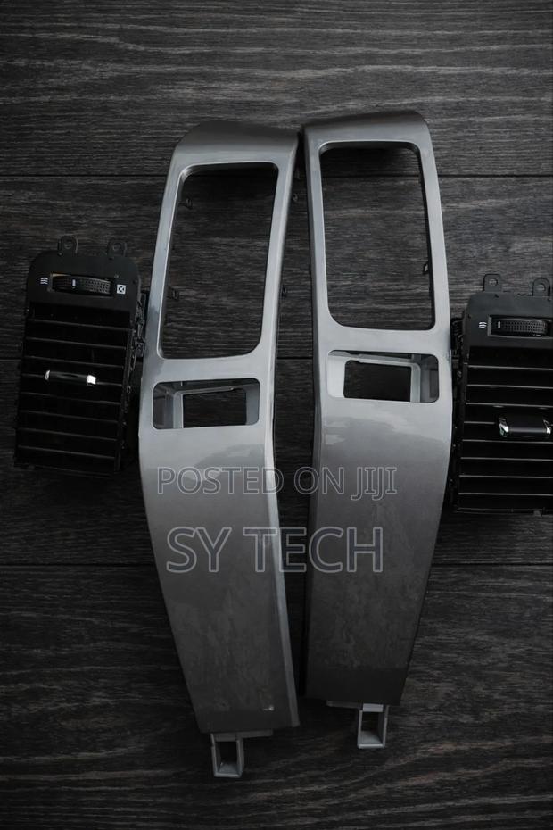 Brand New Prado 120 Vent Plus Covers - main view