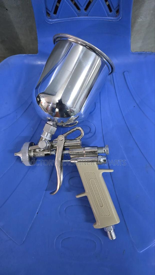 Metal Spray Gun - thumbnail 2
