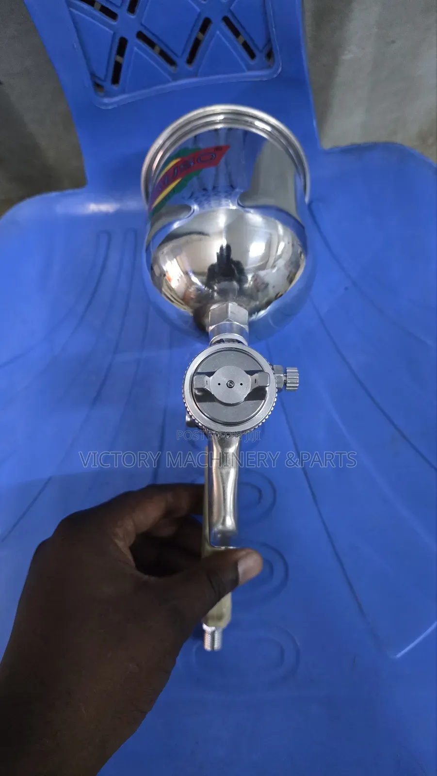 Metal Spray Gun