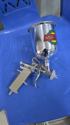 Metal Spray Gun